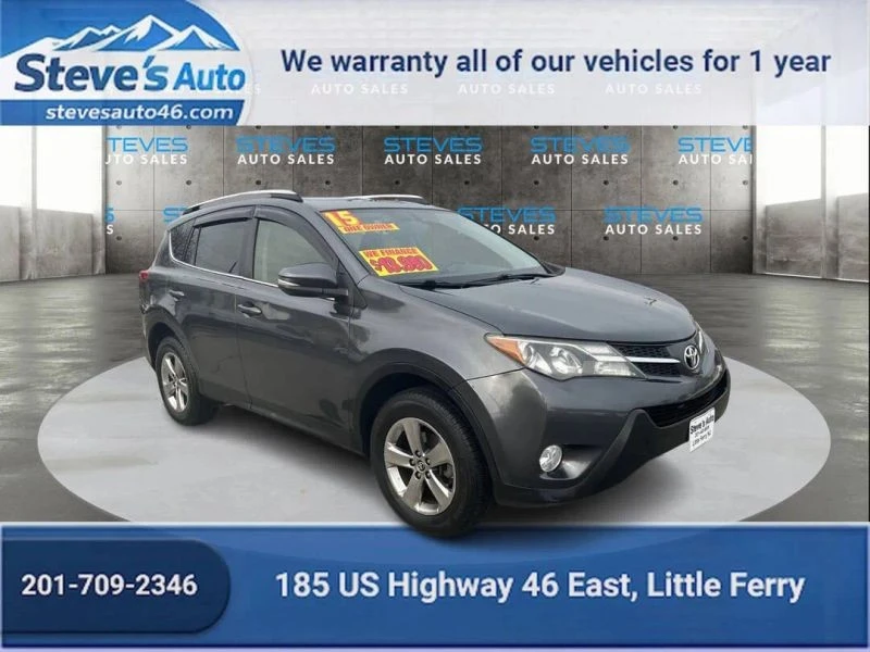 2015 Toyota RAV4 4th Gen - Image 2 of 12