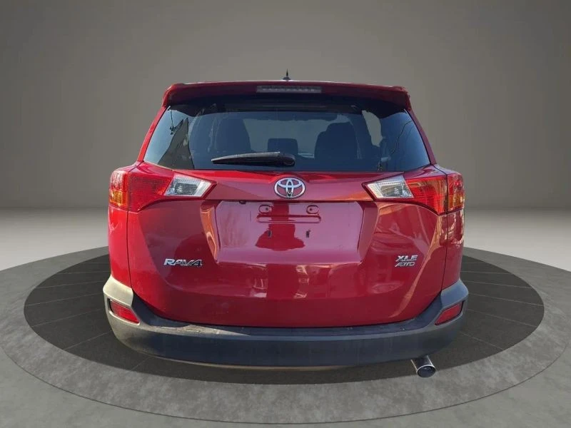 2015 Toyota RAV4 4th Gen - Image 6 of 12