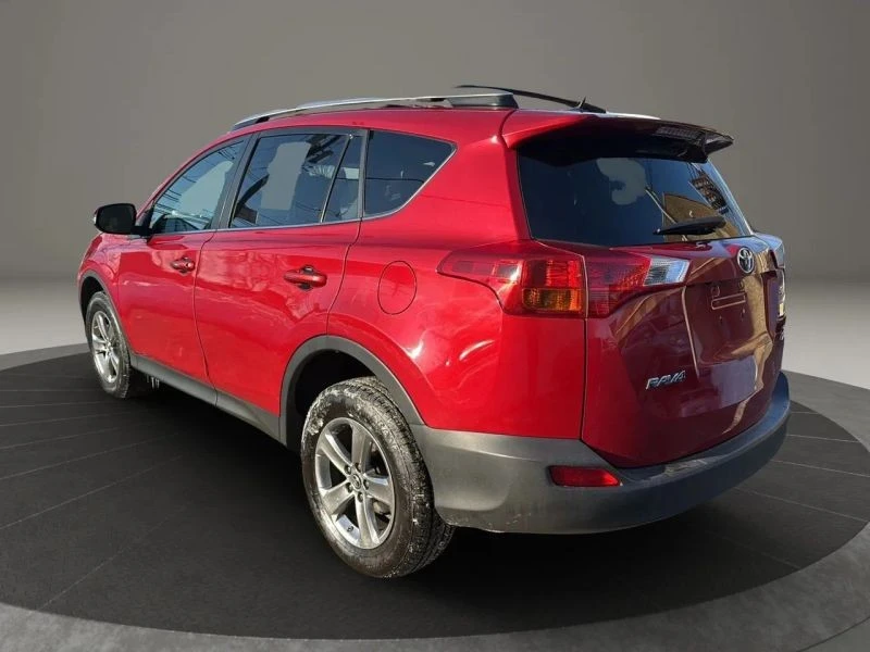 2015 Toyota RAV4 4th Gen - Image 7 of 12