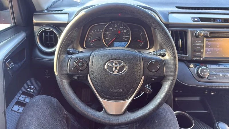 2015 Toyota RAV4 4th Gen - Image 10 of 12
