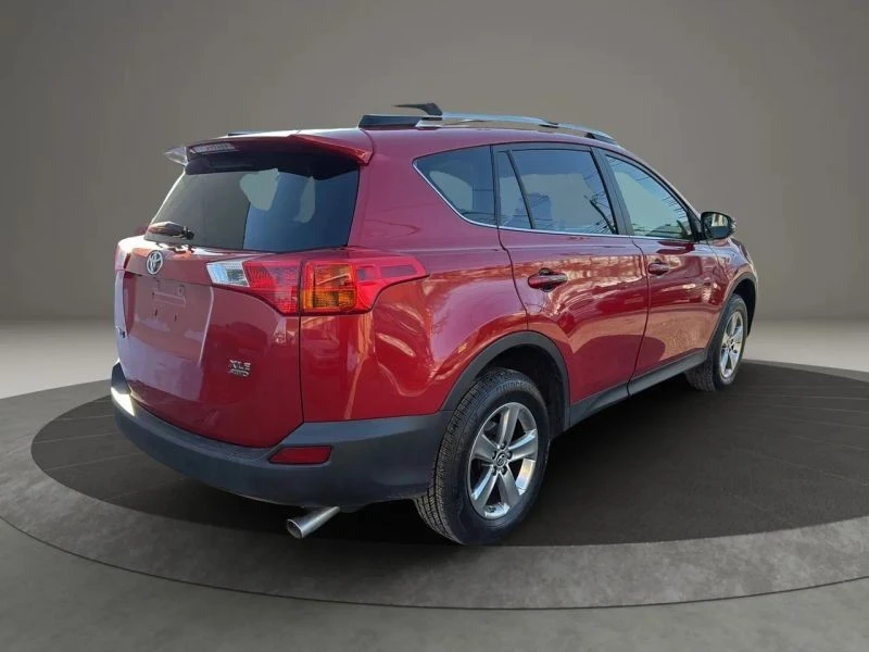 2015 Toyota RAV4 4th Gen - Image 5 of 12