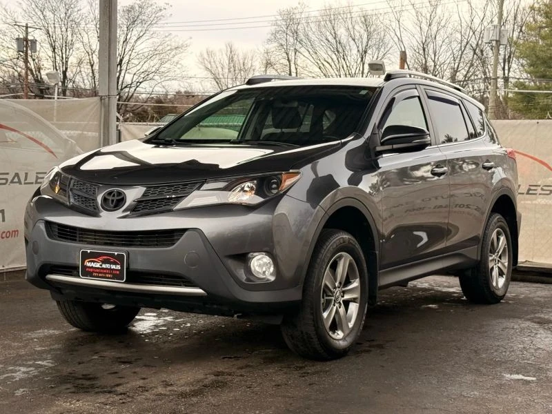 2015 Toyota RAV4 4th Gen - Image 3 of 12