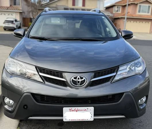 2015 Toyota RAV4 4th Gen - Image 2 of 20