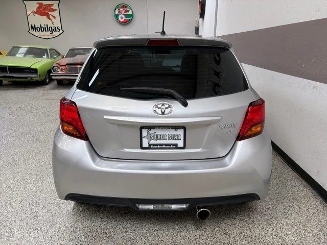 2015 Toyota Yaris - Image 8 of 21