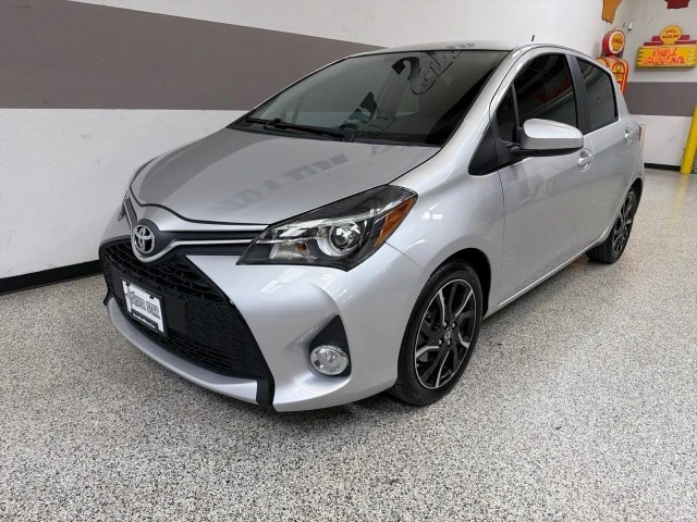 2015 Toyota Yaris - Image 3 of 21