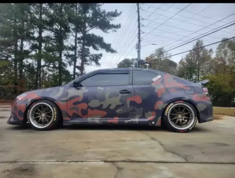 2015 Toyota Scion