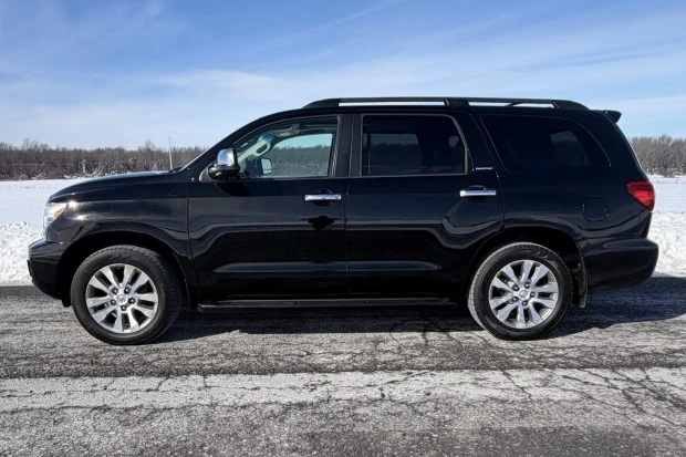 2015 Toyota Sequoia 2nd Gen - Image 3 of 6