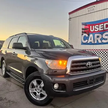 2015 Toyota Sequoia Limited Sport Utility 4D