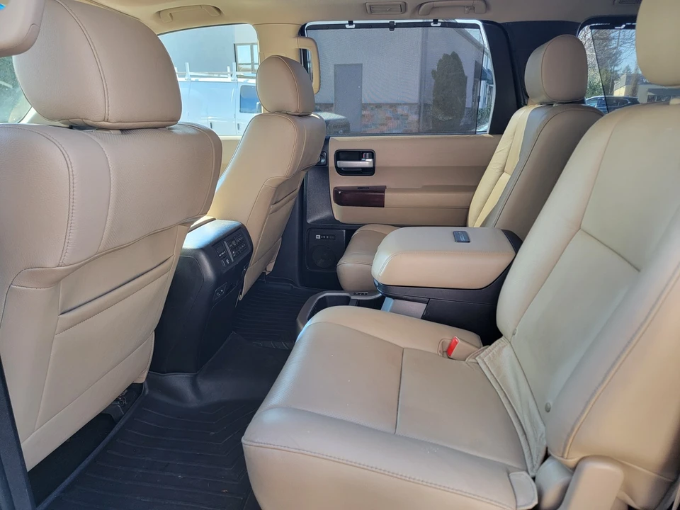 2015 Toyota Sequoia 2nd Gen - Image 18 of 20