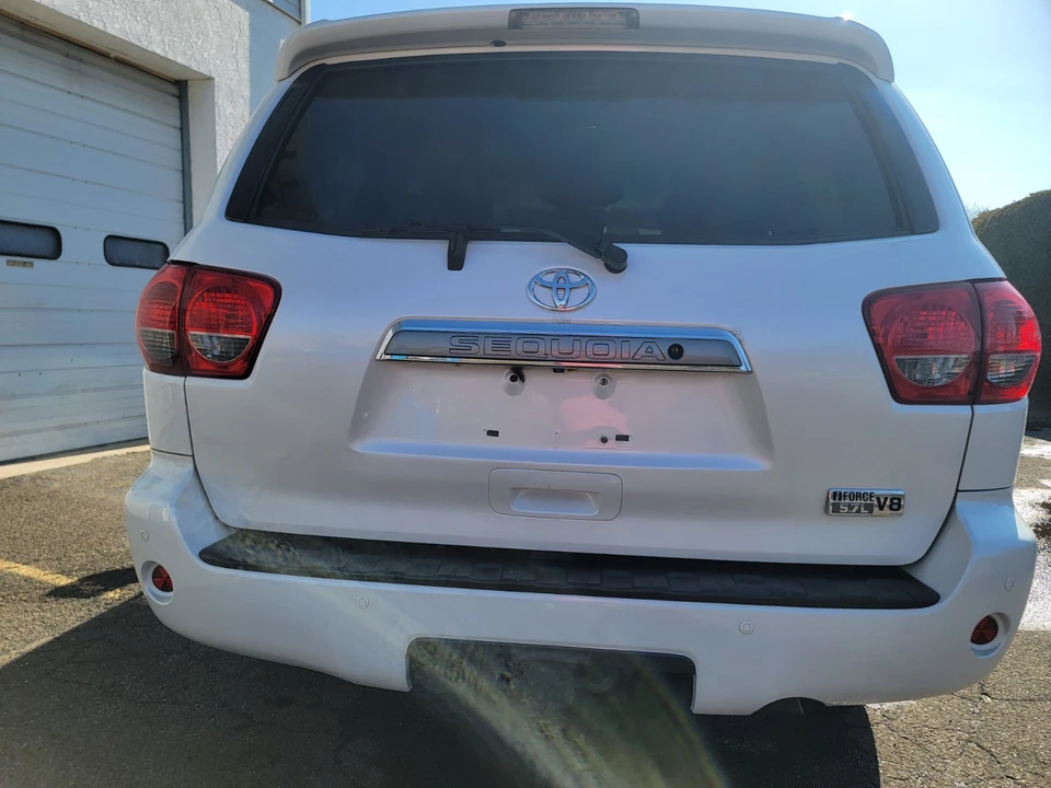 2015 Toyota Sequoia 2nd Gen - Image 6 of 20