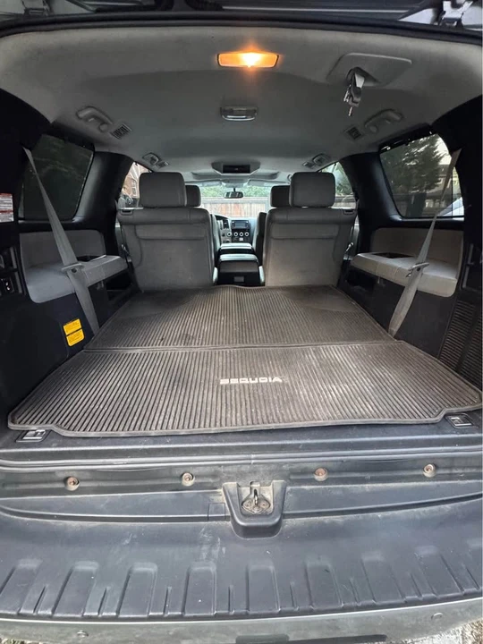 2015 Toyota Sequoia 2nd Gen - Image 4 of 16