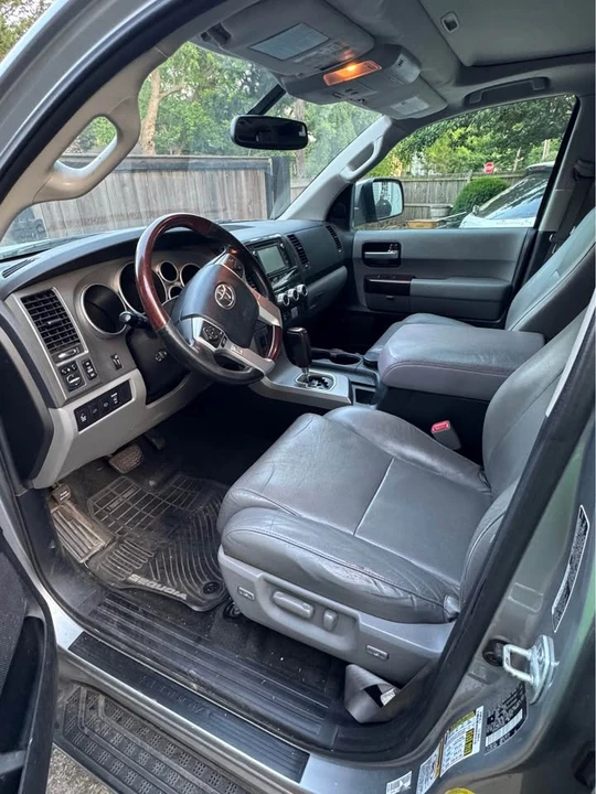 2015 Toyota Sequoia 2nd Gen - Image 10 of 16