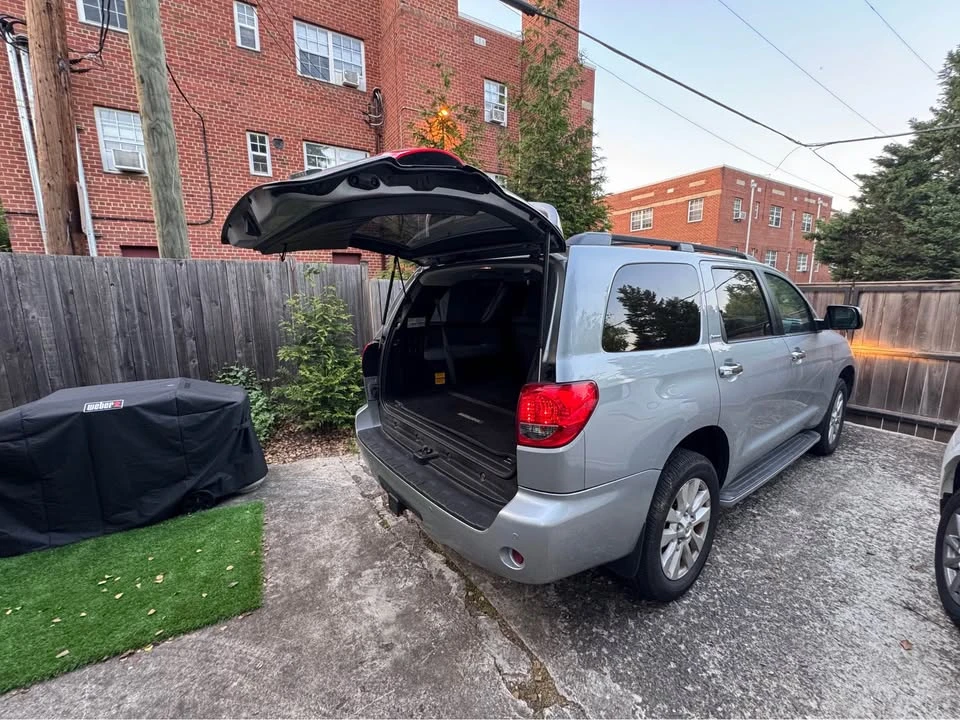 2015 Toyota Sequoia 2nd Gen - Image 3 of 16
