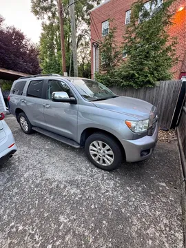 2015 Toyota Sequoia Platinum