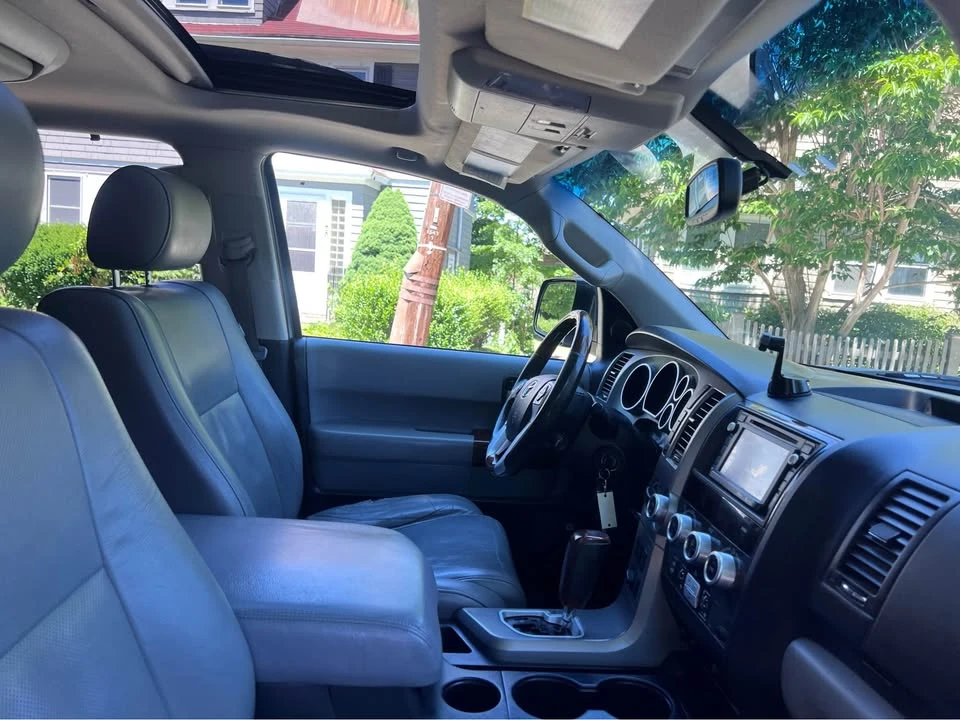 2015 Toyota Sequoia 2nd Gen - Image 15 of 16