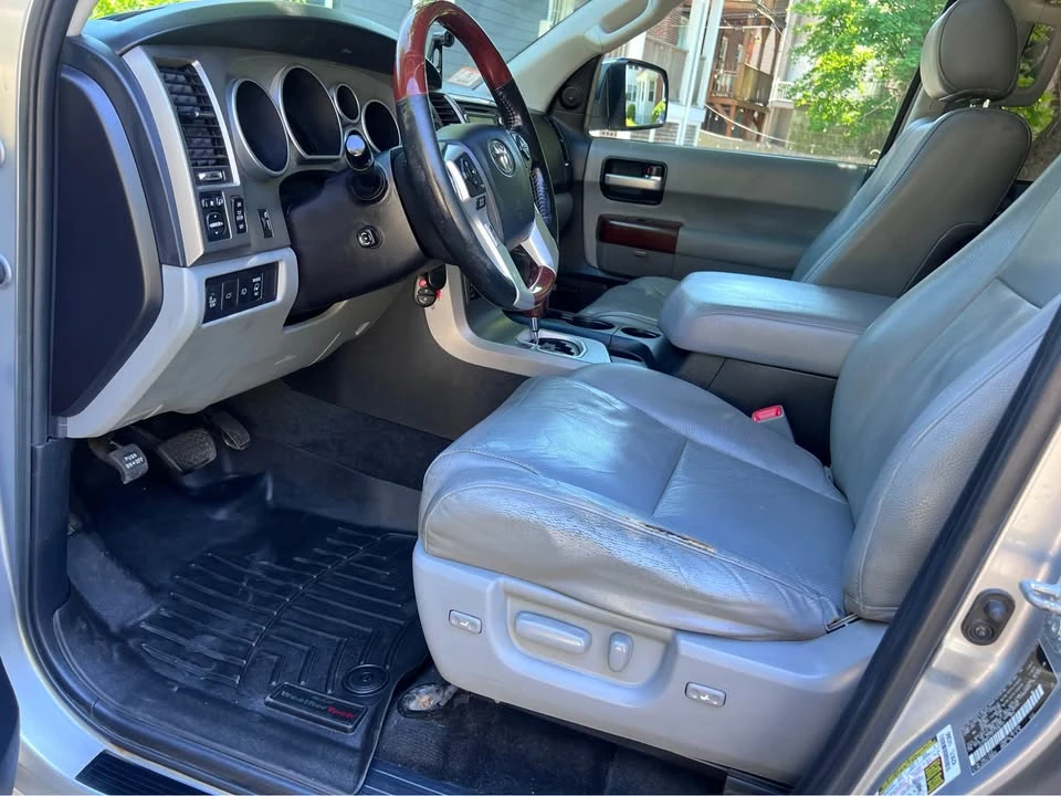 2015 Toyota Sequoia 2nd Gen - Image 16 of 16