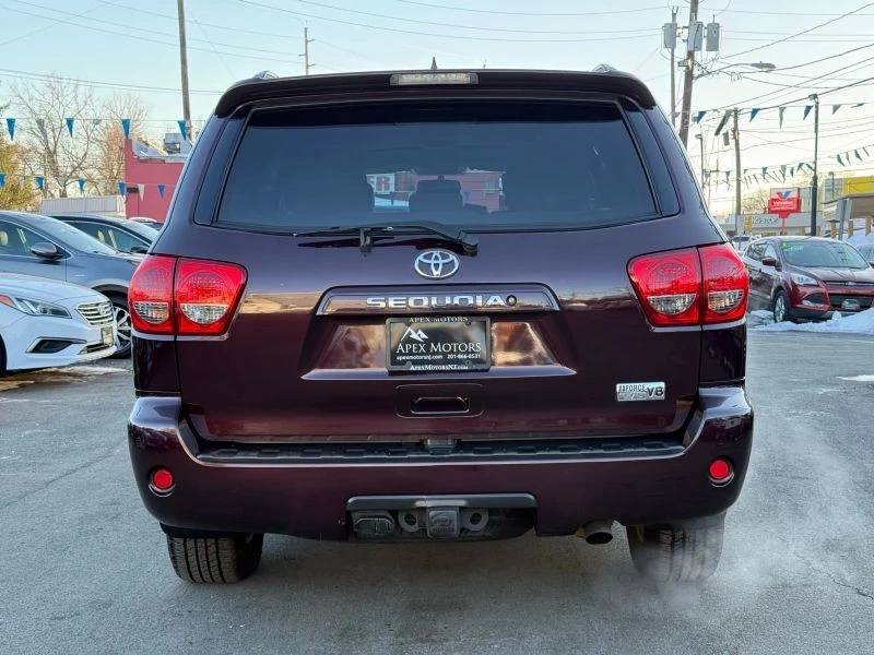 2015 Toyota Sequoia 2nd Gen - Image 11 of 12