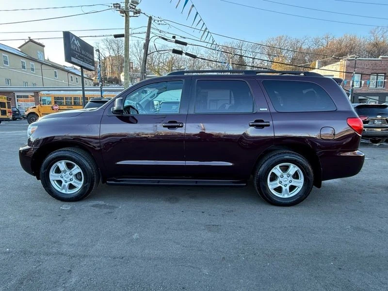 2015 Toyota Sequoia 2nd Gen - Image 4 of 12