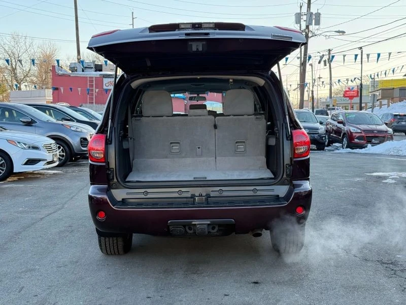 2015 Toyota Sequoia 2nd Gen - Image 12 of 12