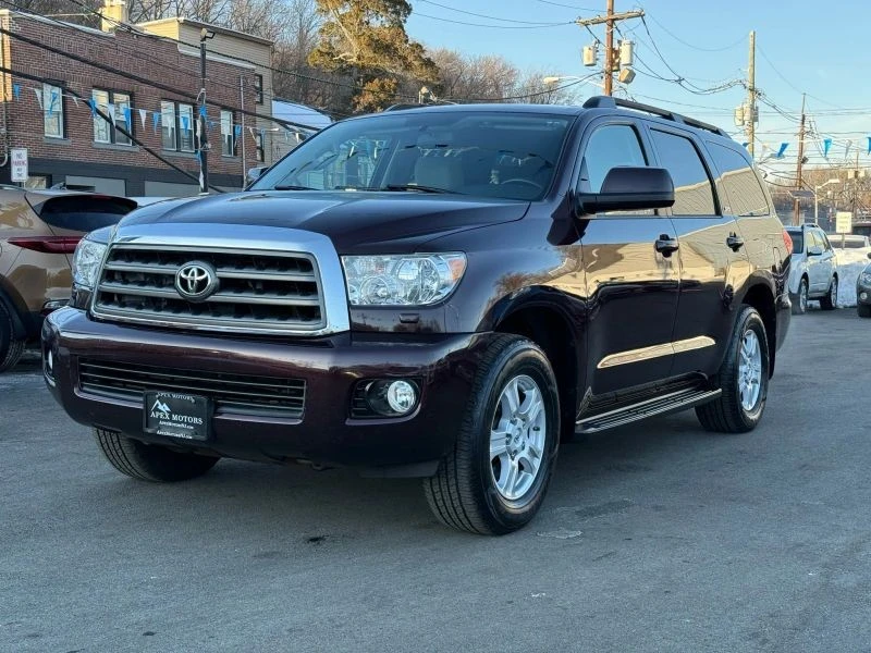 2015 Toyota Sequoia 2nd Gen - Image 3 of 12