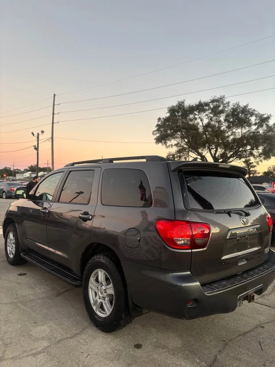 2015 Toyota Sequoia 2nd Gen - Image 12 of 20