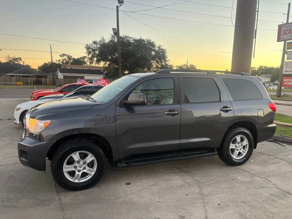 2015 Toyota Sequoia 2nd Gen - Image 4 of 20