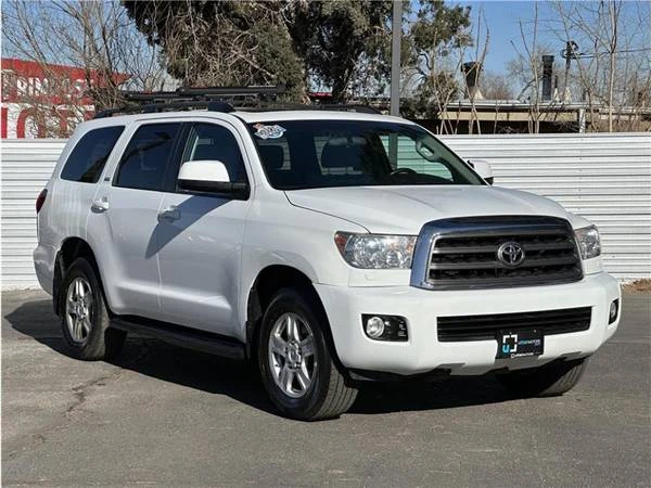 2015 Toyota Sequoia 2nd Gen - Image 8 of 21