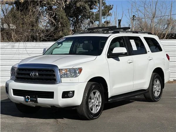 2015 Toyota Sequoia 2nd Gen - Image 6 of 21