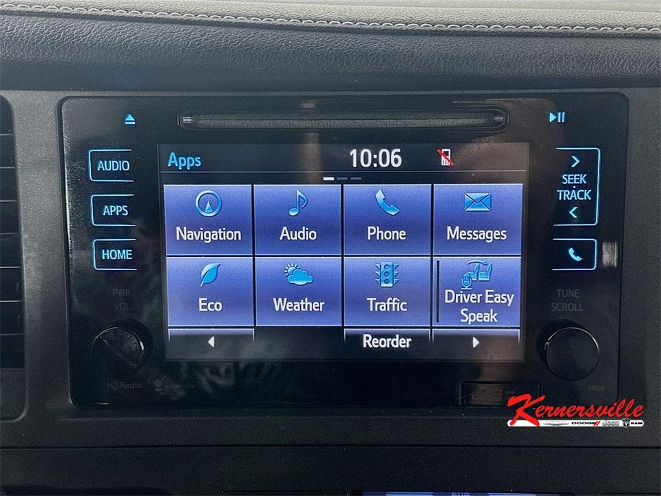 2015 Toyota Sienna 3rd Gen - Image 19 of 21