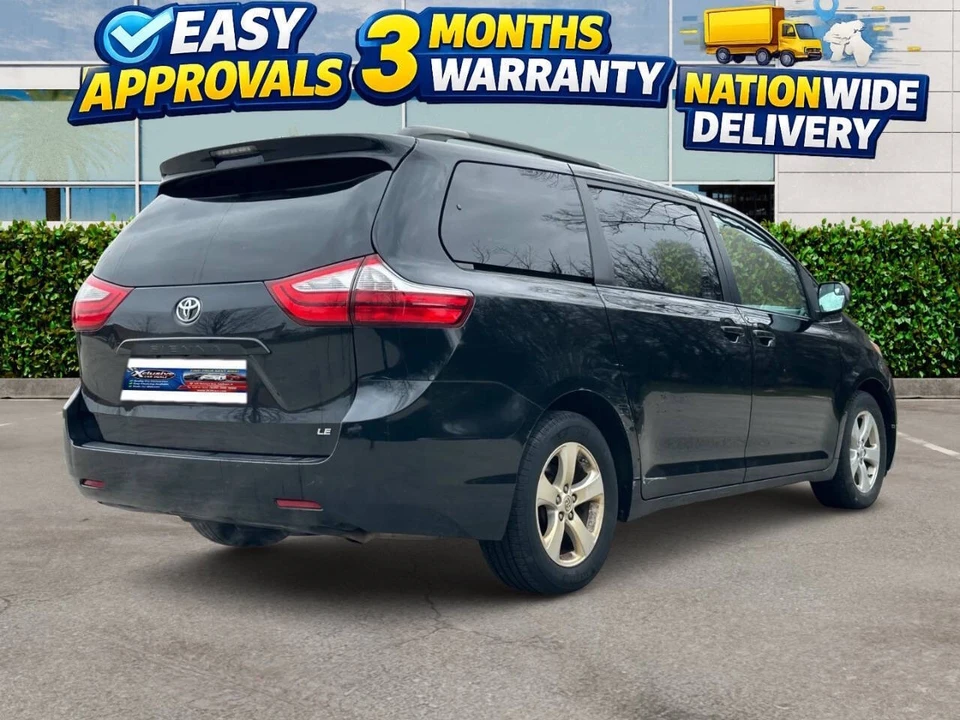 2015 Toyota Sienna 3rd Gen - Image 3 of 14