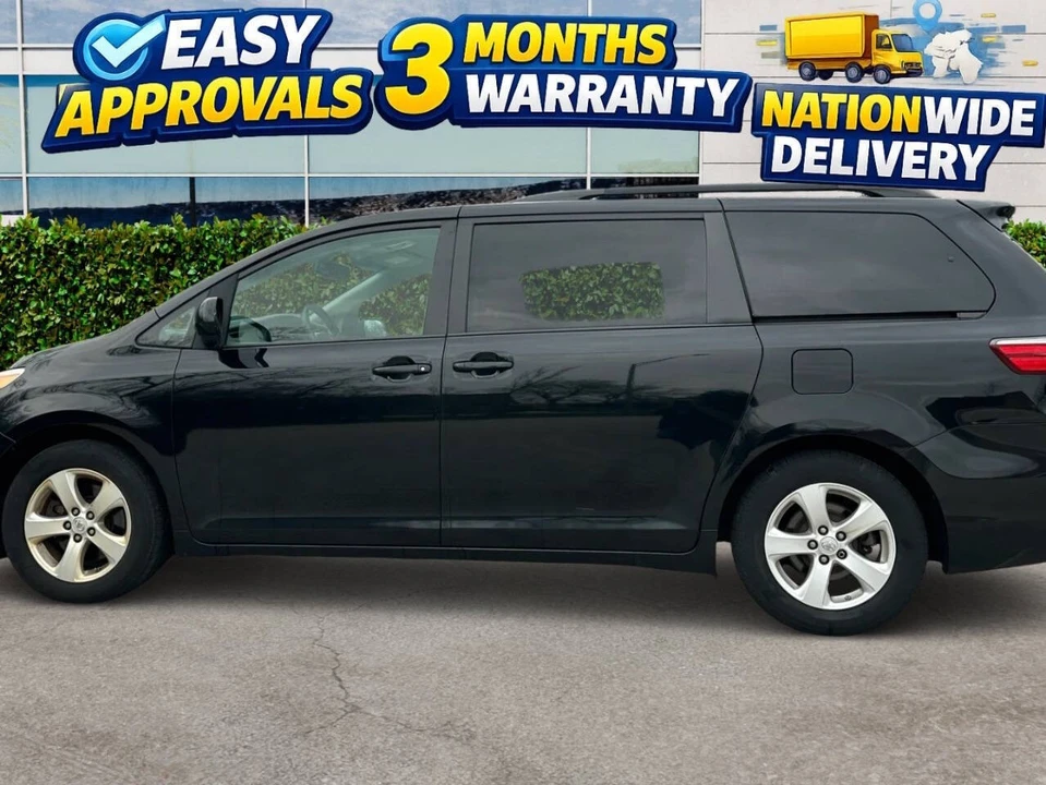 2015 Toyota Sienna 3rd Gen - Image 6 of 14