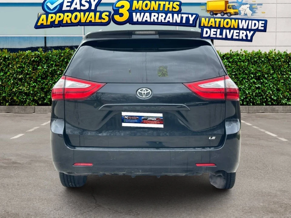 2015 Toyota Sienna 3rd Gen - Image 4 of 14