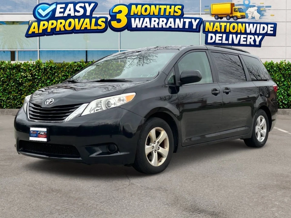 2015 Toyota Sienna 3rd Gen - Image 7 of 14