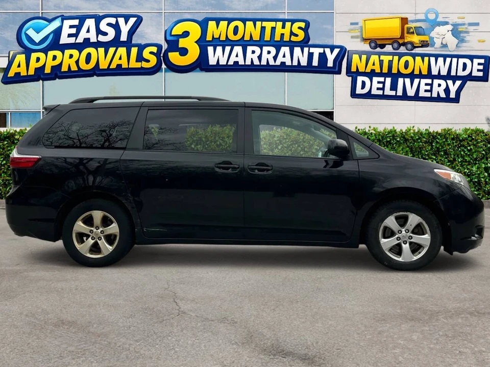 2015 Toyota Sienna 3rd Gen - Image 2 of 14