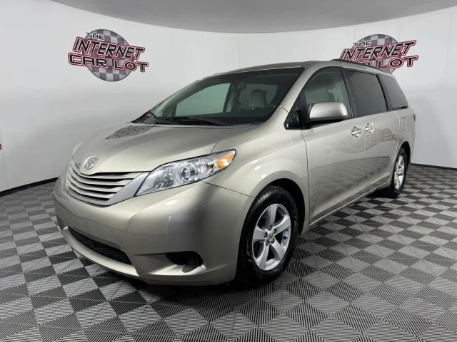 2015 Toyota Sienna 3rd Gen - Image 3 of 12