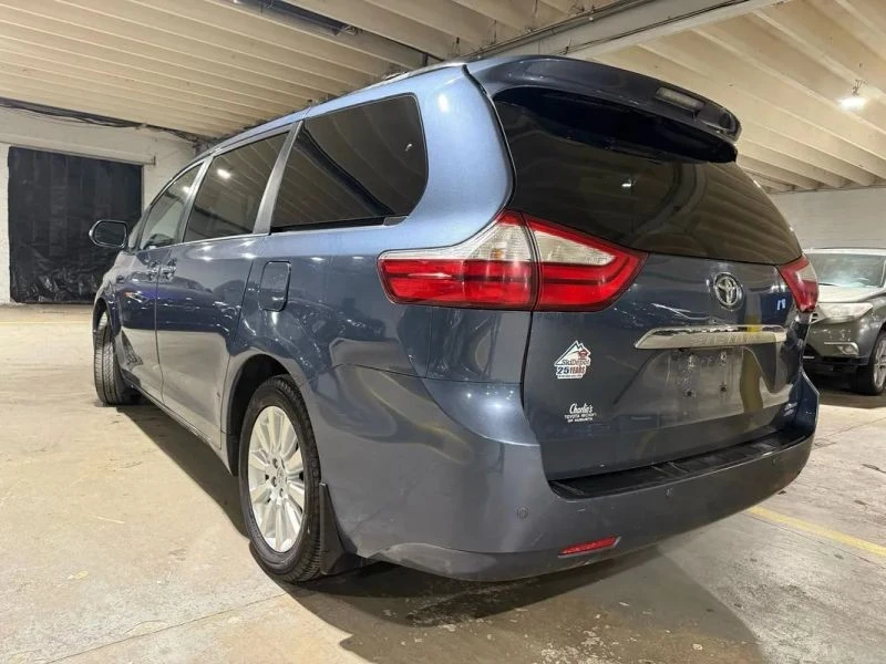 2015 Toyota Sienna 3rd Gen - Image 3 of 12