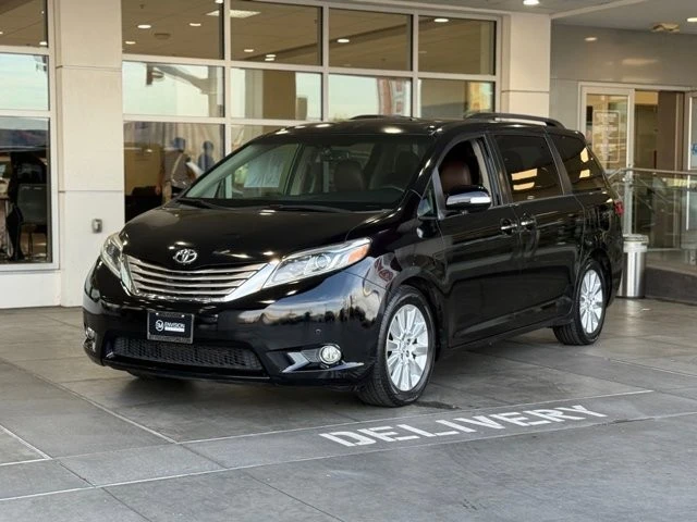 2015 Toyota Sienna 3rd Gen - Image 2 of 21