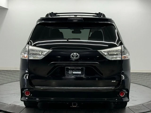 2015 Toyota Sienna 2nd Gen - Image 8 of 12