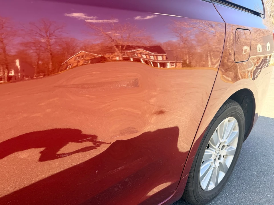 2015 Toyota Sienna 3rd Gen - Image 21 of 21