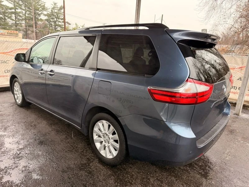 2015 Toyota Sienna 3rd Gen - Image 12 of 12