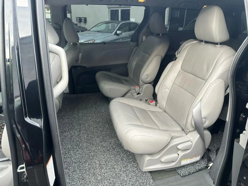 2015 Toyota Sienna 3rd Gen - Image 12 of 12
