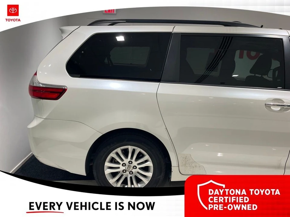 2015 Toyota Sienna 3rd Gen - Image 10 of 10