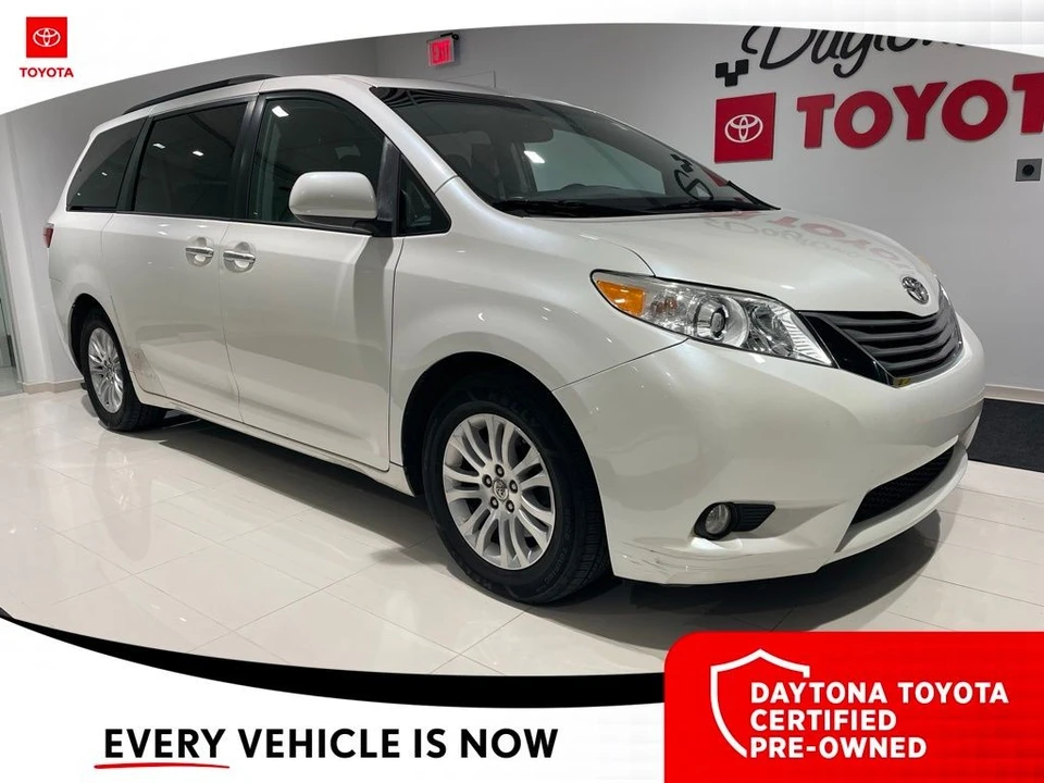 2015 Toyota Sienna 2nd Gen - Image 8 of 10