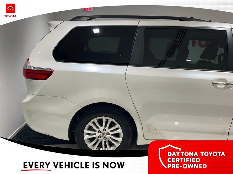 2015 Toyota Sienna 3rd Gen - Image 3 of 10