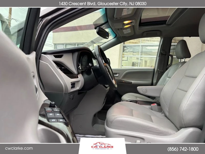 2015 Toyota Sienna 3rd Gen - Image 12 of 12