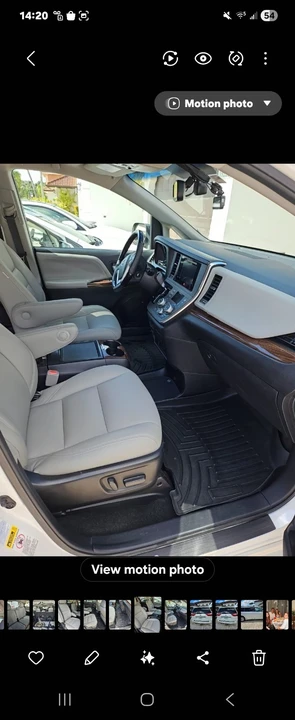 2015 Toyota Sienna 3rd Gen - Image 3 of 21