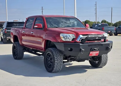 2015 Toyota Tacoma TRD 4x4 V6