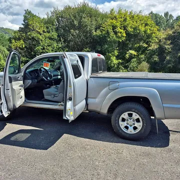 2015 Toyota Tacoma TRD Off-Road 4x4