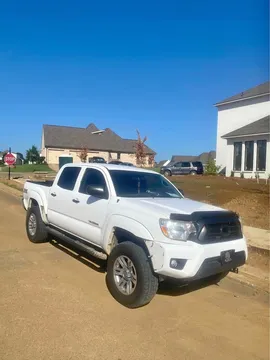 2015 Toyota Tacoma Access Cab TRD Pro Pickup 4D 6 ft
