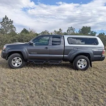 2015 Toyota Tacoma Access Cab TRD Sport